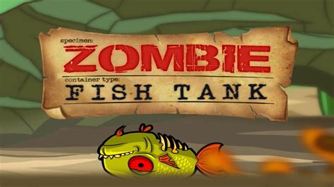 zombie fish tank|zombie fish tank download free.